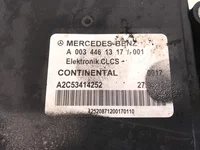 Control unit CLCS ECAS Mercedes A 003 446 14 17 Control unit CLCS ECAS Mercedes A 003 446 14 17
