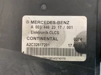 Unité de contrôle CLCS ECAS Mercedes A 003 446 14 17 Unité de contrôle CLCS ECAS Mercedes A 003 446 14 17