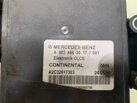 Control unit CLCS ECAS Mercedes A 003 446 14 17 Control unit CLCS ECAS Mercedes A 003 446 14 17