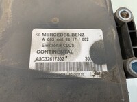Unidade de controlo CLCS ECAS Mercedes A 003 446 12 17