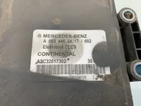 Control unit CLCS ECAS Mercedes A 003 446 14 17