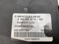 Control unit CLCS ECAS Mercedes A 003 446 14 17