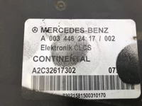 Unidade de controlo CLCS ECAS Mercedes A 003 446 14 17 Unidade de controlo CLCS ECAS Mercedes A 003 446 14 17