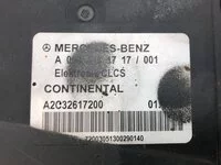 Control unit CLCS ECAS Mercedes A 003 446 14 17
