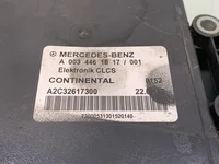 Control unit CLCS ECAS Mercedes A 003 446 14 17