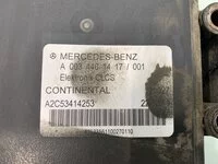 Control unit CLCS ECAS Mercedes A 003 446 14 17