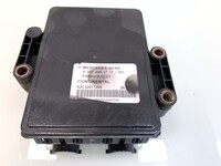 Unidade de controlo CLCS ECAS Mercedes A 003 446 12 17