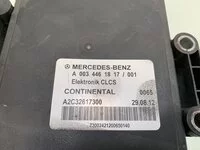 Control unit CLCS ECAS Mercedes A 003 446 14 17