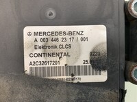 Unidade de controlo CLCS ECAS Mercedes A 003 446 12 17