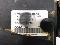 Control unit CLCS ECAS Mercedes A 003 446 14 17