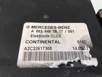 Control unit CLCS ECAS Mercedes A 003 446 14 17