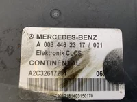Control unit CLCS ECAS Mercedes A 003 446 14 17