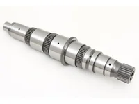 Swedish Lorry Parts Eje principal 1521406 Swedish Lorry Parts Eje principal 1521406
