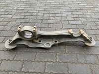 Luftfederbalghalter Mercedes A 960 328 44 41 Luftfederbalghalter Mercedes A 960 328 44 41