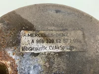 Luftfederbalg Mercedes A 960 320 62 57 Luftfederbalg Mercedes A 960 320 62 57