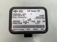 Unité de contrôle ESP Mercedes A 037 545 80 32 Unité de contrôle ESP Mercedes A 037 545 80 32