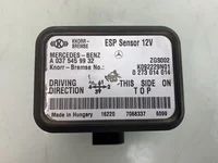 ESP control unit Mercedes A 037 545 80 32 ESP control unit Mercedes A 037 545 80 32