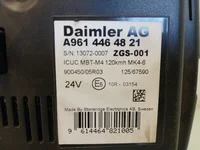 Controlpanel Mercedes A 011 446 76 21