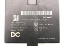 Gateway centrale Mercedes A 000 446 14 27 Gateway centrale Mercedes A 000 446 14 27