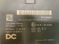 Portail central Mercedes A 000 446 14 27