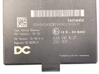 Central Gateway Mercedes A 000 446 14 27