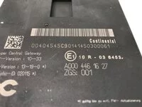 Central Gateway Mercedes A 000 446 14 27 Central Gateway Mercedes A 000 446 14 27