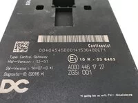 Portail central Mercedes A 000 446 14 27