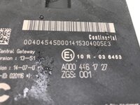 Central Gateway Mercedes A 000 446 14 27 Central Gateway Mercedes A 000 446 14 27