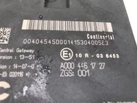 Portail central Mercedes A 000 446 14 27