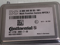 كاميرا Mercedes A 000 446 06 05 كاميرا Mercedes A 000 446 06 05