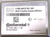 Telecamera Mercedes A 000 446 06 05