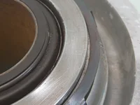 Solte o rolamento Mercedes A 003 250 21 15 Solte o rolamento Mercedes A 003 250 21 15