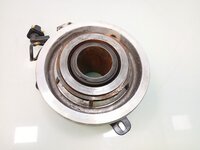 Cojinete de desembrague Mercedes A 003 250 21 15