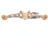 Luftfederbalghalter Mercedes A 960 328 34 41 Luftfederbalghalter Mercedes A 960 328 34 41
