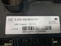 Unitate de control SAM Mercedes A 000 446 60 61 Unitate de control SAM Mercedes A 000 446 60 61