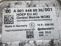Engine management ECU Mercedes A 470 446 00 35