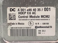 إدارة المحرك ECU Mercedes A 470 446 00 35 إدارة المحرك ECU Mercedes A 470 446 00 35