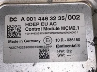 Motormanagement-ECU Mercedes A 470 446 00 35 Motormanagement-ECU Mercedes A 470 446 00 35