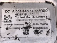 Engine management ECU Mercedes A 470 446 00 35 Engine management ECU Mercedes A 470 446 00 35
