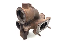 Abgaskrummer Mercedes A 471 140 16 14