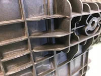 Carter dhuile Mercedes A 471 010 56 13 Carter dhuile Mercedes A 471 010 56 13