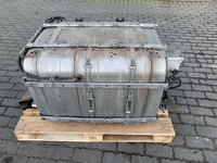 Silencieux Mercedes A 007 490 60 12