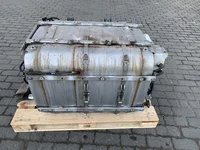 Silencieux Mercedes A 007 490 60 12