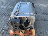 Silenciador Mercedes A 003 490 53 12