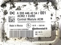 Unité de commande AdBlue Mercedes A 000 446 43 54 Unité de commande AdBlue Mercedes A 000 446 43 54