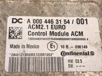 Unité de commande AdBlue Mercedes A 000 446 43 54 Unité de commande AdBlue Mercedes A 000 446 43 54