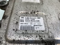 Unité de commande AdBlue Mercedes A 000 446 43 54 Unité de commande AdBlue Mercedes A 000 446 43 54