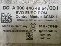 Unité de commande AdBlue Mercedes A 000 446 43 54 Unité de commande AdBlue Mercedes A 000 446 43 54