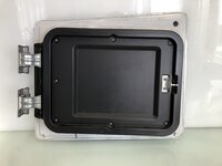 Botola per attrezzi Mercedes A 960 750 29 03