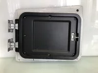 Toolbox hatch Mercedes A 960 750 29 03